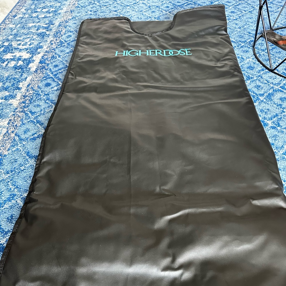 Higher Dose Sauna Blanket